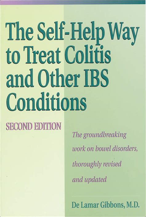 the self help way to treat colitis and other i b s conditions Kindle Editon