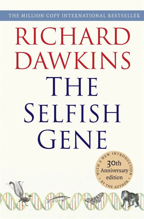 the selfish gene 30th anniversary edition with a new introduction PDF