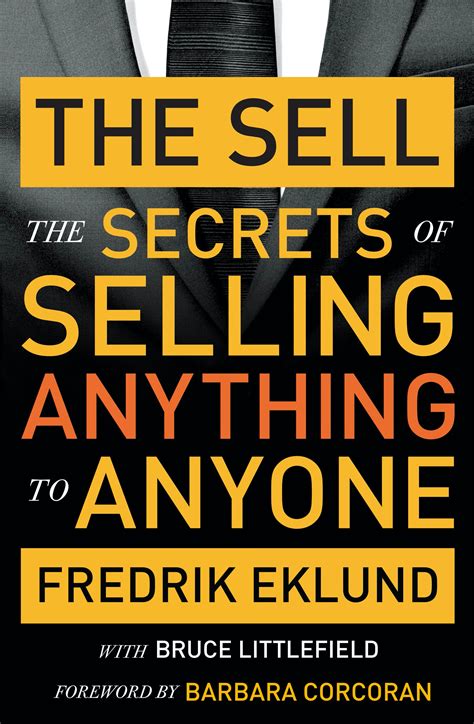 the sell the secrets of selling anything to anyone Reader