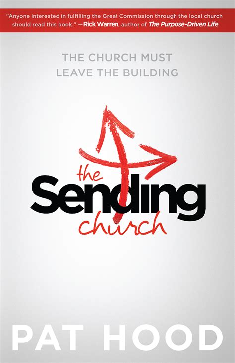 the sending church the church must leave the building Kindle Editon