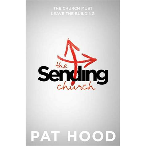 the sending church the church must leave the building Kindle Editon