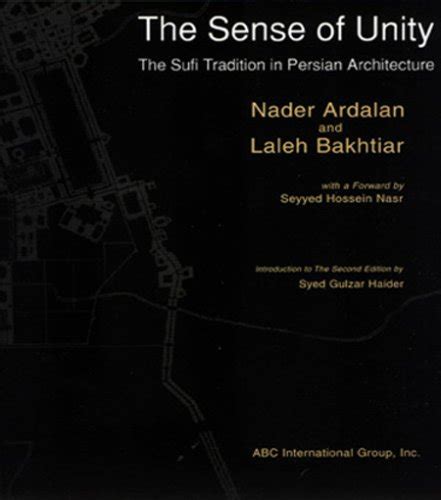 the sense of unity the sufi tradition in persian architecture Epub