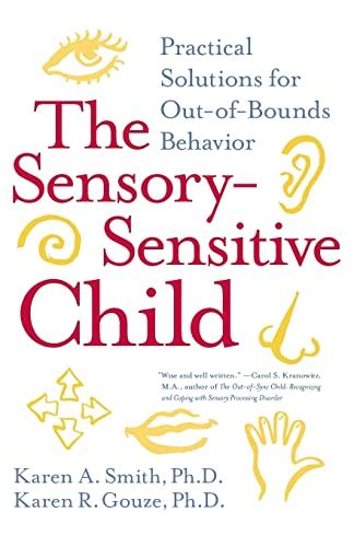 the sensory sensitive child practical solutions for out of bounds behavior PDF