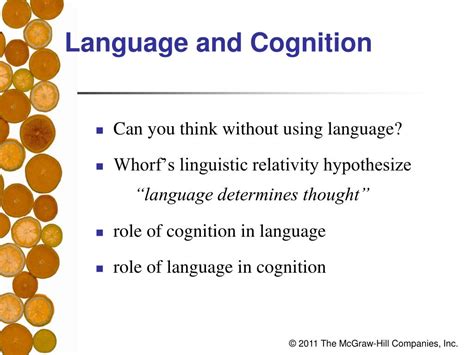 the sentence in language and cognition Reader