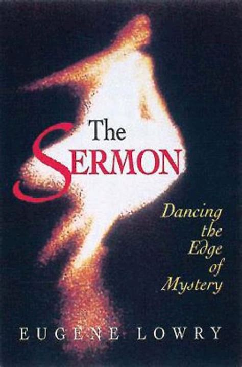 the sermon dancing the edge of mystery PDF