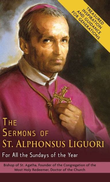 the sermons of st alphonsus liguori for all the sundays of the year Doc