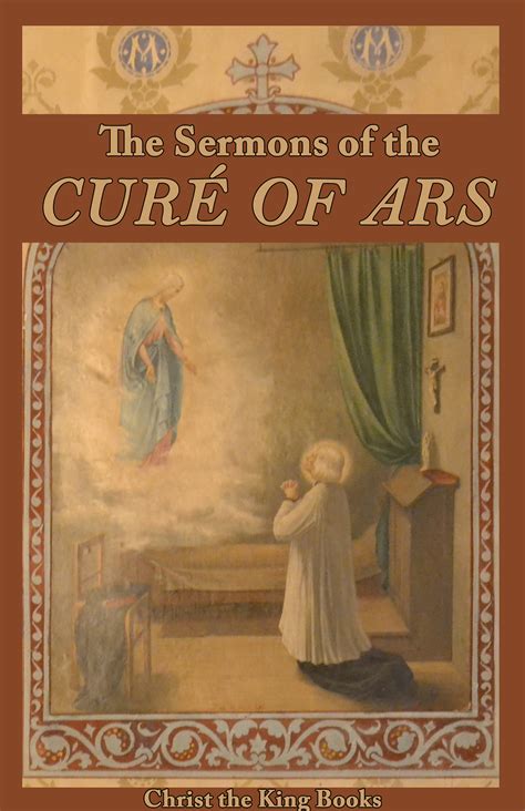 the sermons of the cure of ars PDF