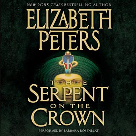 the serpent on the crown amelia peabody series Kindle Editon