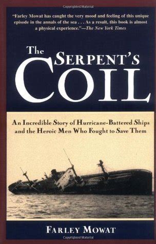 the serpents coil about a ship in a hurricane Kindle Editon