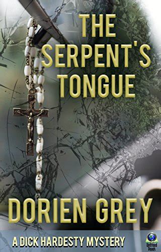 the serpents tongue a dick hardesty mystery volume 15 Kindle Editon