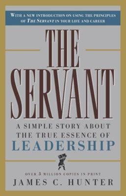 the servant by james c hunter Ebook PDF