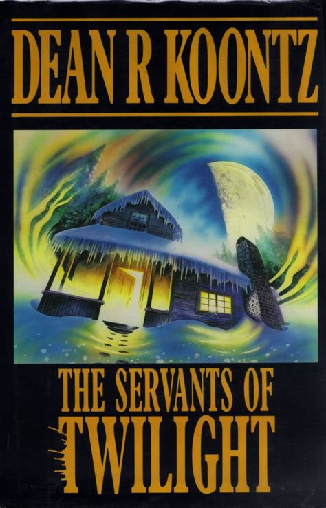 the servants of twilight Epub