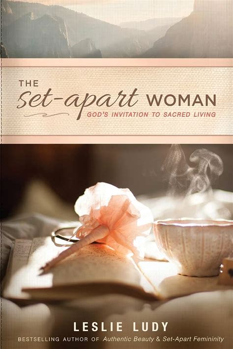 the set apart woman gods invitation to sacred living PDF