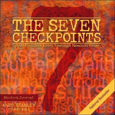 the seven checkpoints student journal Kindle Editon