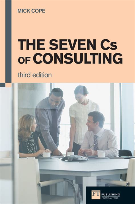 the seven cs of consulting 3rd edition Doc