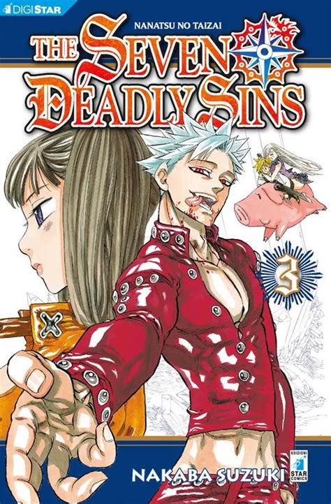 the seven deadly sins 3 manga seven deadly sins Epub