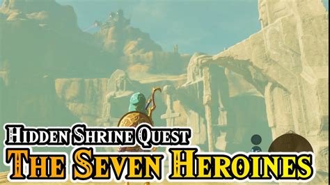 The Seven Heroines Walkthrough