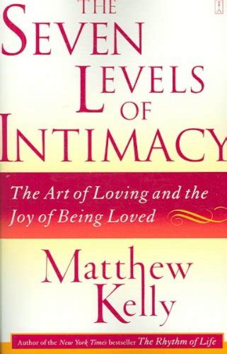 the seven levels of intimacy publisher fireside PDF