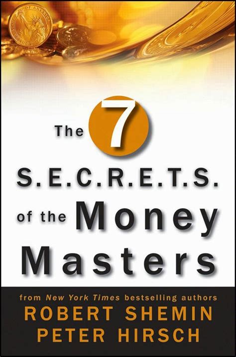 the seven secrets of money masters pdf 28 Reader