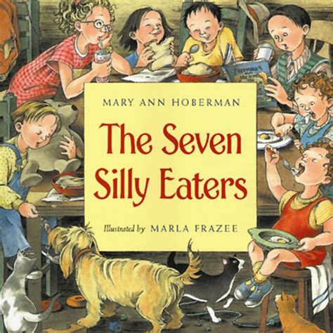 the seven silly eaters Reader