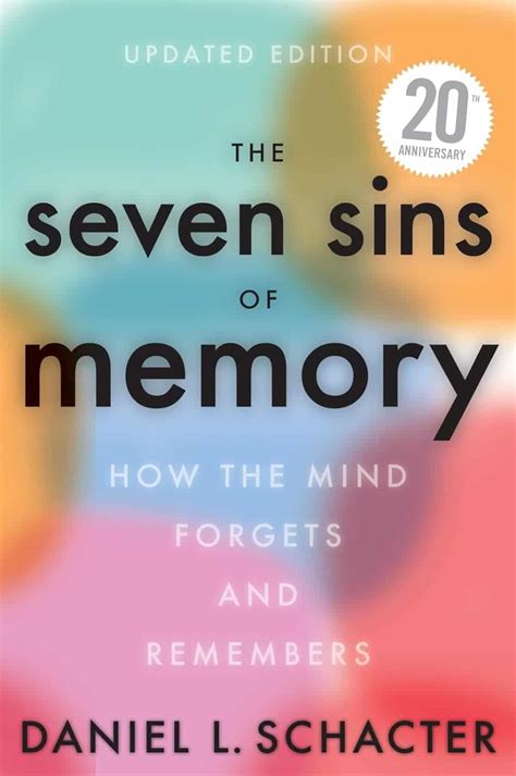 the seven sins of memory the seven sins of memory Reader