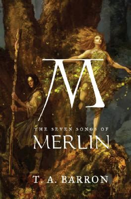 the seven songs of merlin digest lost years of merlin Kindle Editon