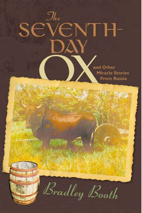 the seventh day ox and other miracle stories from russia PDF