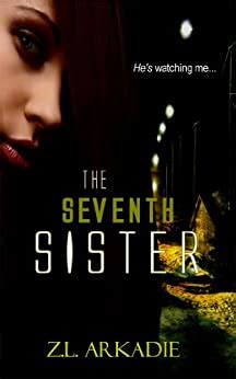 the seventh sister a parched novel a vampire romance Kindle Editon