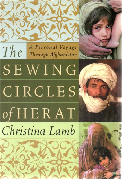 the sewing circles of herat a personal voyage through afghanistan Doc