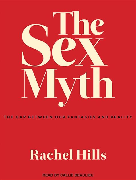 the sex myth the gap between our fantasies and reality Epub