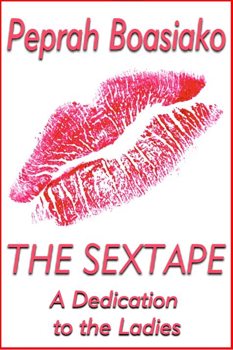 the sextape a dedication to the ladies PDF