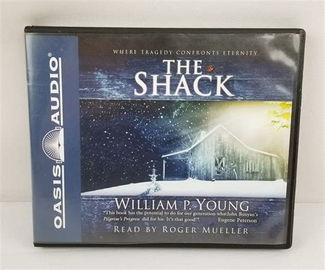 the shack audio cd where tragedy confronts eternity audiobook cd unabridged the shack audiobook Reader