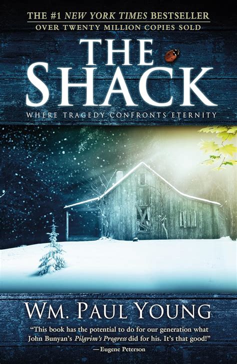 the shack where tragedy confronts eternity audio cd Reader