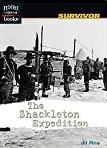 the shackleton expedition high interest books survivor PDF