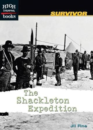 the shackleton expedition high interest books survivor PDF