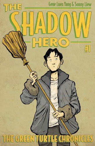 the shadow hero 1 the green turtle chronicles PDF
