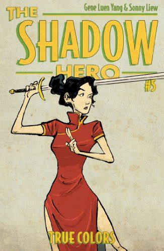 the shadow hero 5 true colors Epub