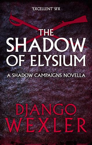 the shadow of elysium Kindle Editon