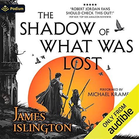 the shadow of what was lost the licanius trilogy volume 1 PDF