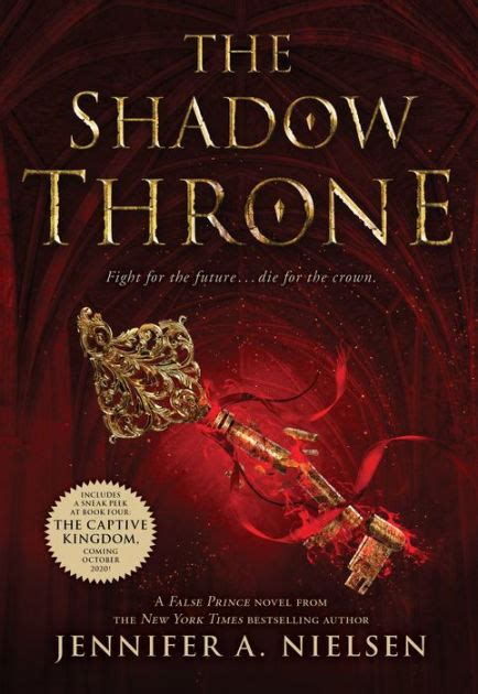 the shadow throne book 3 of the ascendance trilogy Epub