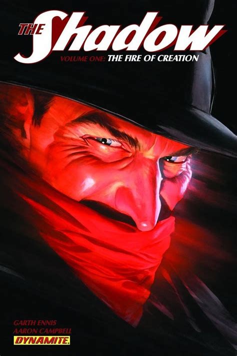 the shadow vol 1 the fires of creation Reader