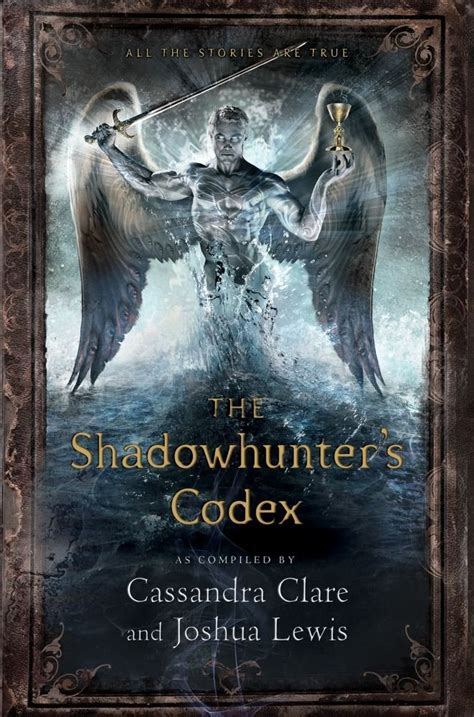 the shadowhunters codex the mortal instruments PDF