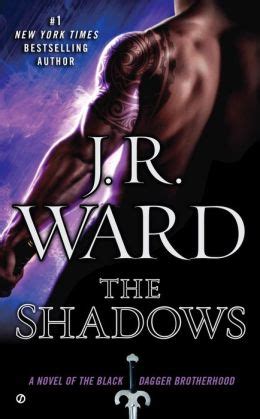 the shadows a novel of the black dagger brotherhood Doc