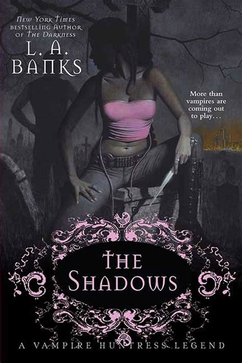 the shadows a vampire huntress legend vampire huntress legends PDF