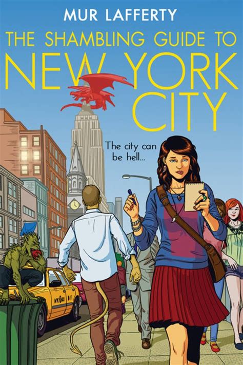 the shambling guide to new york city the shambling guides Reader