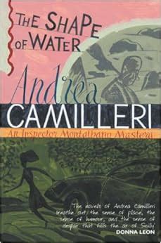 the shape of water the first inspector montalbano mystery Doc