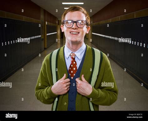 the shcool nerd