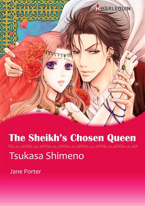 the sheikhs chosen queen harlequin comics Reader