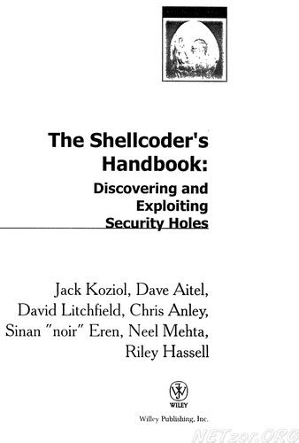 the shellcoder s handbook the shellcoder s handbook Doc