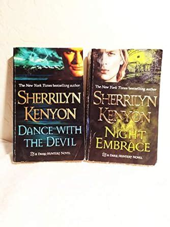 the sherrilyn kenyon dark hunter boxed set no 1 night embrace or dance with the devil or night pleasures PDF